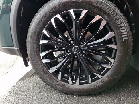 New 2026 Nissan Rogue Dark Armor AWD/4WD image 4
