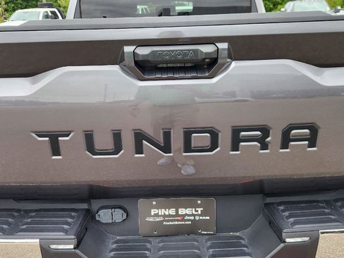 Used 2024 Toyota Tundra SR5 w/ TRD Off-Road Premium Package AWD/4WD image 12