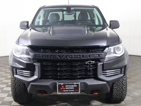 Used 2022 Chevrolet Colorado ZR2 AWD/4WD image 11