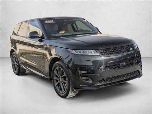 Used 2024 Land Rover Range Rover Sport Dynamic SE image 3