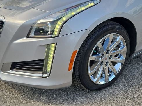 Used 2014 Cadillac CTS Luxury image 10