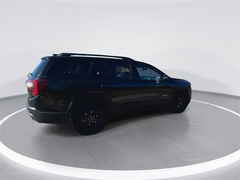 Used 2023 GMC Acadia AT4 w/ Technology Package image 4