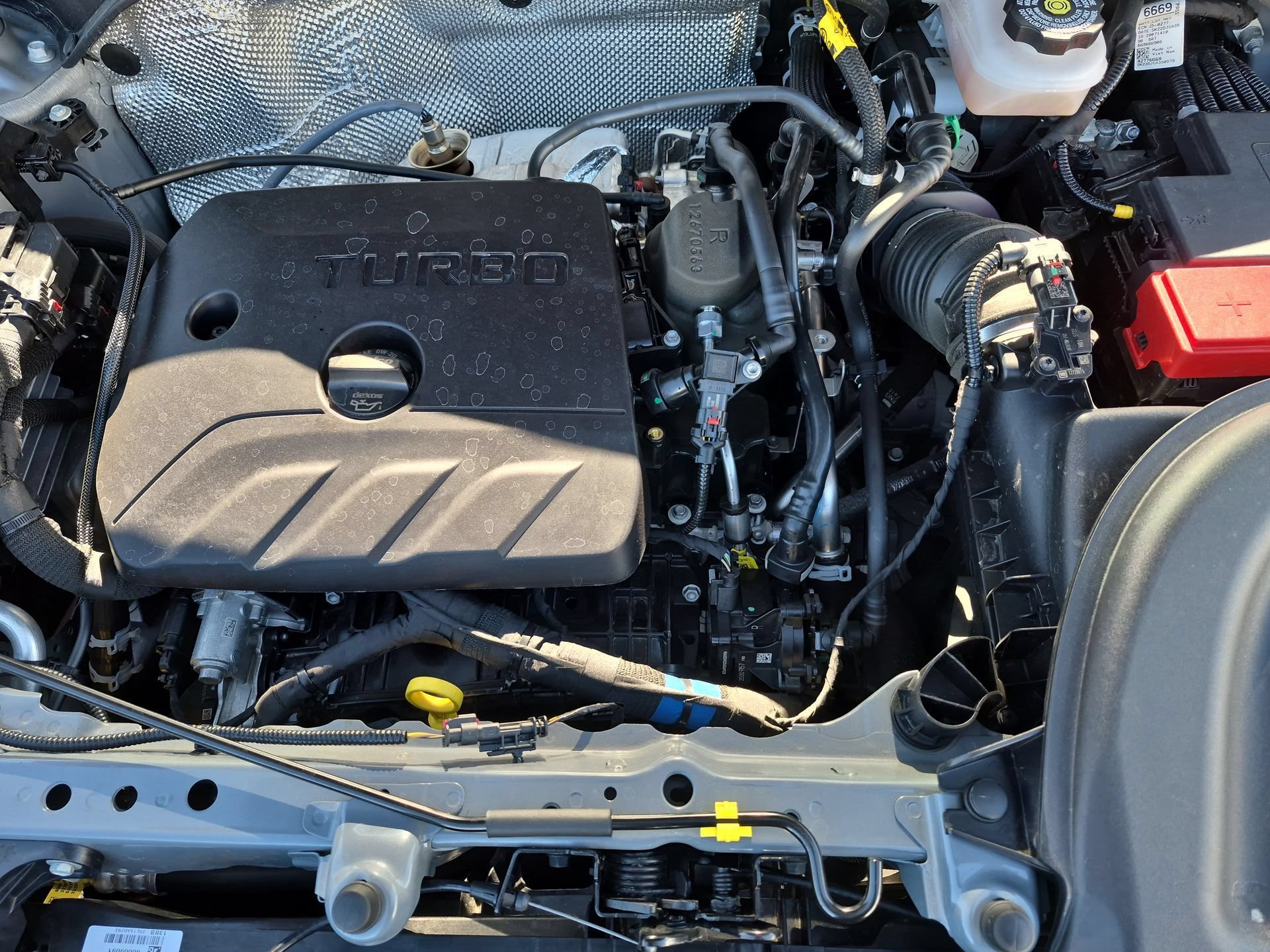 Certified 2026 Chevrolet TrailBlazer LS AWD/4WD image 28
