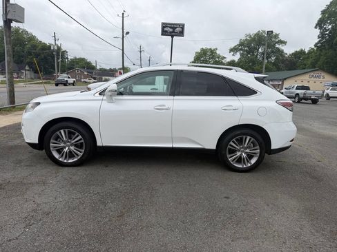 Used 2015 Lexus RX 350 FWD image 2