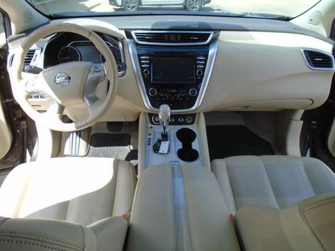 Used 2015 Nissan Murano Platinum w/ Platinum Technology Package FWD image 13