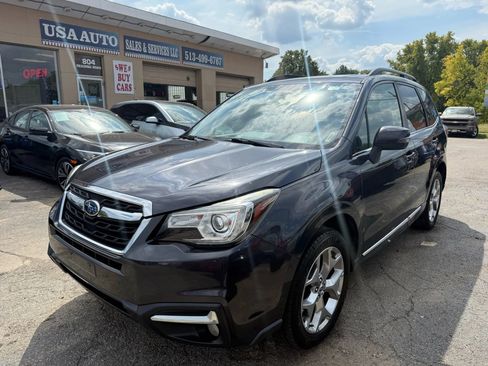Used 2017 Subaru Forester 2.5i Touring AWD/4WD image 2