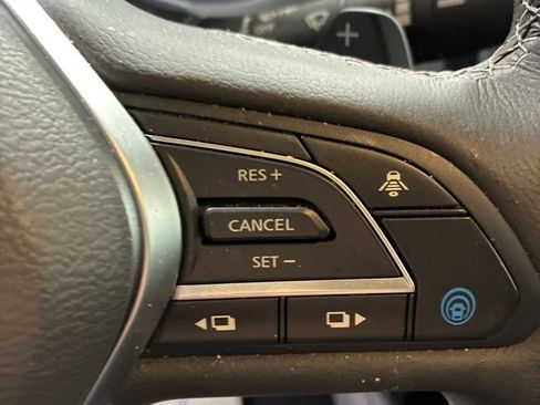 Used 2025 INFINITI QX50 Luxe image 15