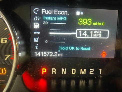 Used 2014 Ford F150 FX4 w/ Equipment Group 402A Luxury AWD/4WD image 9