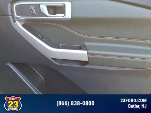 Certified 2023 Ford Explorer Timberline image 9