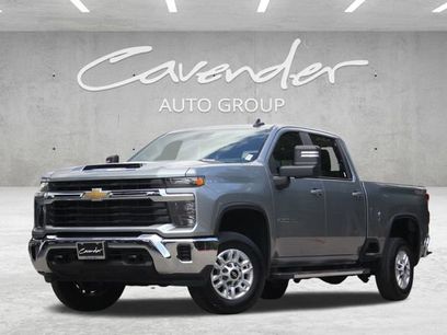 Certified 2024 Chevrolet Silverado 2500 LT