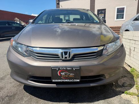 Used 2012 Honda Civic LX image 6