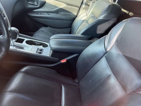 Used 2018 Nissan Murano Platinum AWD/4WD image 11