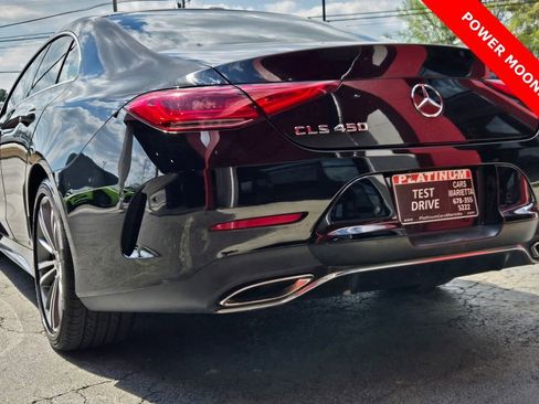 Used 2019 Mercedes-Benz CLS 450 4MATIC image 4