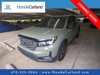 Certified 2026 Honda Ridgeline TrailSport