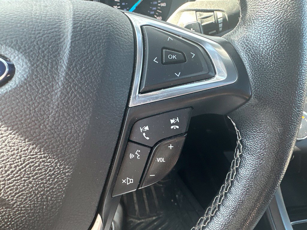 Used 2017 Ford Fusion Sport AWD/4WD image 40