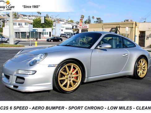 Used 2007 Porsche 911 Carrera S RWD image 1