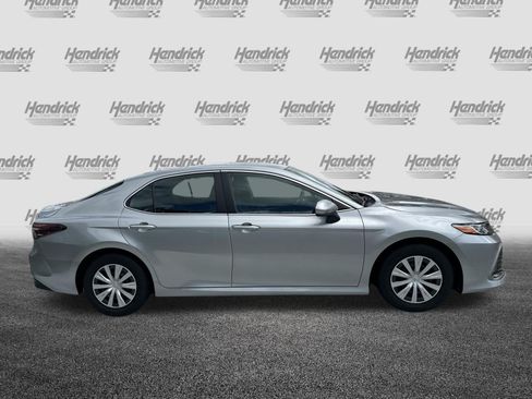 Certified 2024 Toyota Camry LE FWD image 11