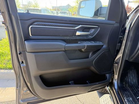 New 2026 RAM 1500 Big Horn AWD/4WD image 29
