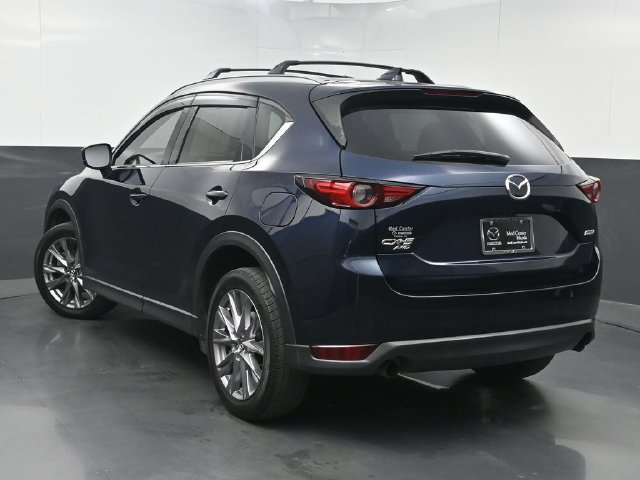 Used 2019 MAZDA CX-5 Grand Touring Reserve AWD/4WD image 4