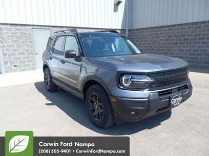 New 2025 Ford Bronco Sport Big Bend w/ Convenience Package