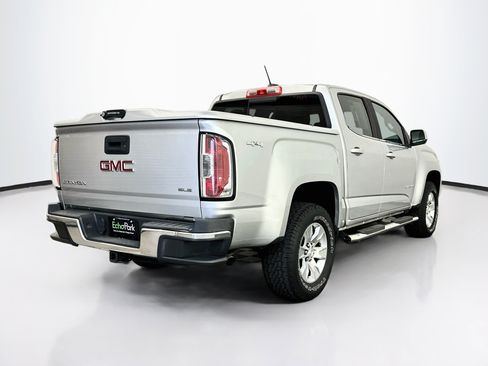 Used 2017 GMC Canyon SLE w/ SLE Convenience Package AWD/4WD image 9