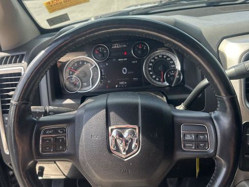 Used 2018 RAM 2500 Big Horn AWD/4WD image 9