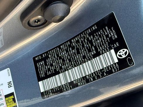 New 2026 Toyota Corolla XSE FWD image 22