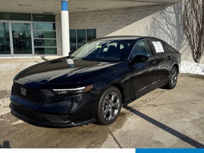 Used 2023 Honda Accord EX