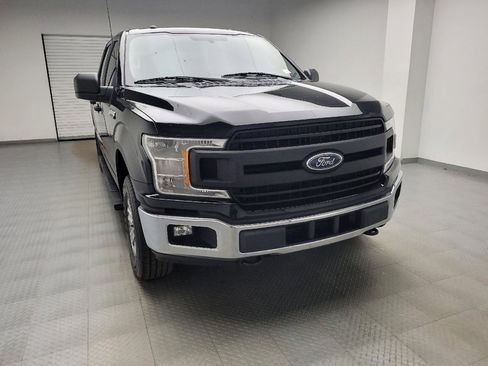 Used 2018 Ford F150 XL w/ Equipment Group 101A Mid AWD/4WD image 14