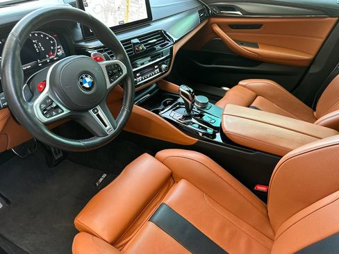 Used 2022 BMW M5 w/ Competition Package AWD/4WD image 10