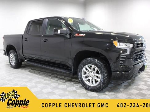 Used 2024 Chevrolet Silverado 1500 RST AWD/4WD image 1