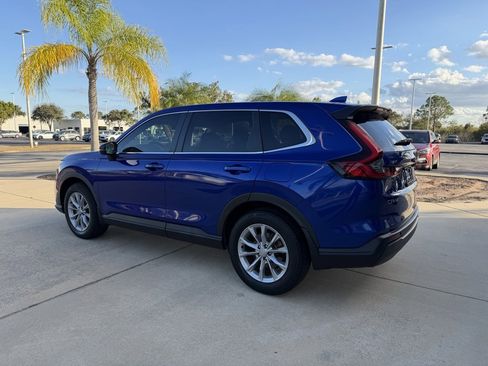Certified 2023 Honda CR-V EX image 5