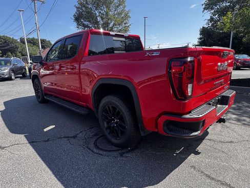 Certified 2024 GMC Sierra 1500 Elevation w/ Elevation Premium Package AWD/4WD image 5