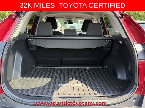 Certified 2023 Toyota RAV4 LE AWD/4WD image 16