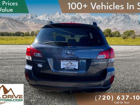 Used 2014 Subaru Outback 2.5i Limited image 6