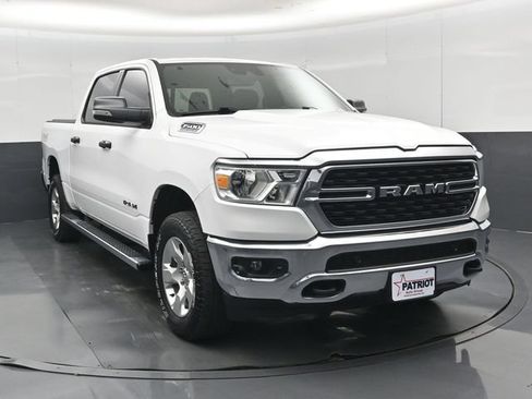 Used 2024 RAM 1500 Big Horn AWD/4WD image 34
