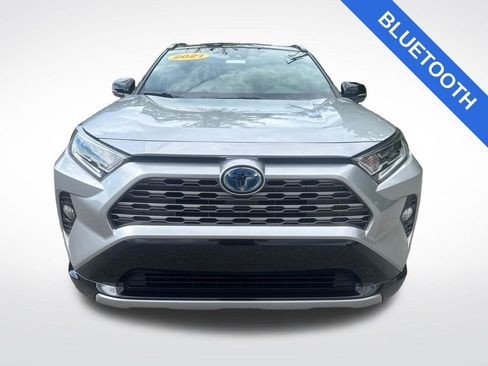 Used 2021 Toyota RAV4 XSE AWD/4WD image 8