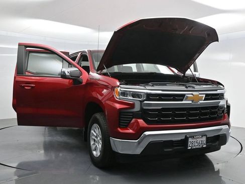 Used 2024 Chevrolet Silverado 1500 LT RWD image 36