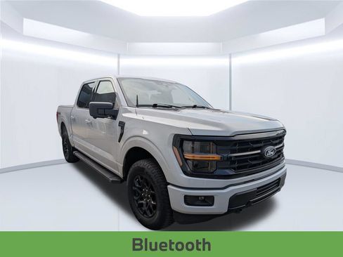 Used 2024 Ford F150 XLT w/ Mobile Office Package AWD/4WD image 6