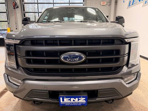 Used 2023 Ford F150 Lariat w/ Equipment Group 502A High image 3