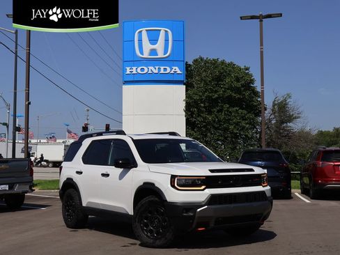 New 2026 Honda Passport TrailSport Elite image 1