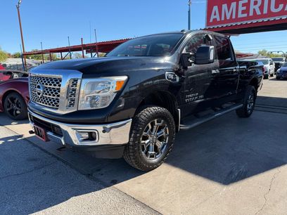Used 2017 Nissan Titan SV