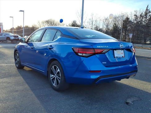 Certified 2023 Nissan Sentra SV image 5