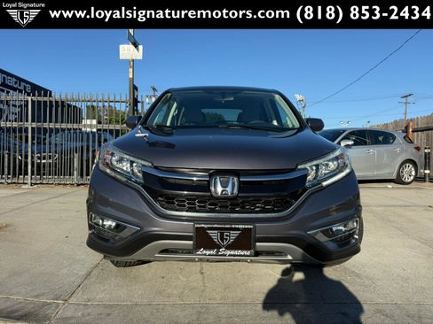 Used 2015 Honda CR-V EX image 2