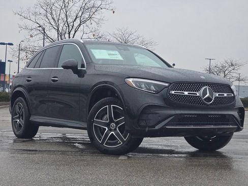 New 2026 Mercedes-Benz GLC 300 4MATIC image 2