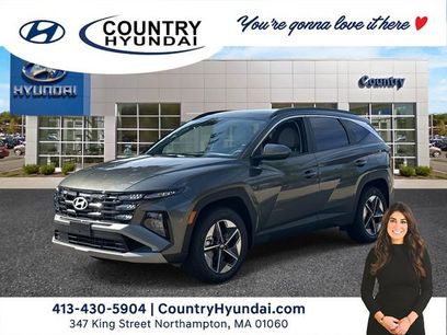 New 2025 Hyundai Tucson SEL