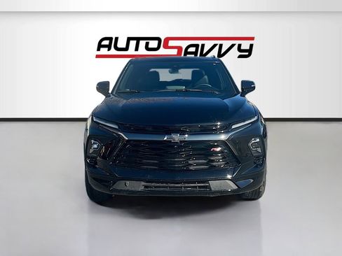 Used 2024 Chevrolet Blazer RS w/ Driver Confidence II Package AWD/4WD image 2