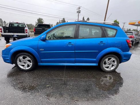 Used 2007 Pontiac Vibe w/ Preferred Package FWD image 18