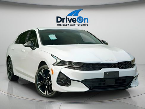 Used 2024 Kia K5 GT-Line w/ GT-Line Premium Package AWD/4WD image 14