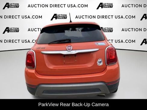 Used 2016 FIAT 500X Trekking FWD image 9